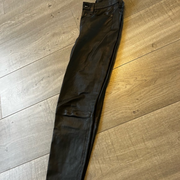 Leather RAG & Bone🩷 - Picture 3 of 6